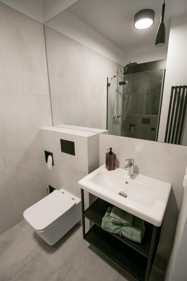 Urban Apartment Deluxe Kamienica Nova 3 Szczecin Kültér fotó