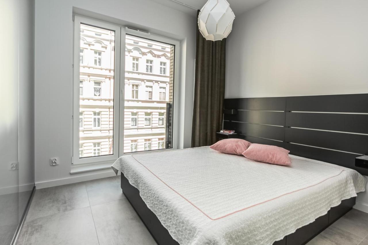 Urban Apartment Deluxe Kamienica Nova 3 Szczecin Kültér fotó
