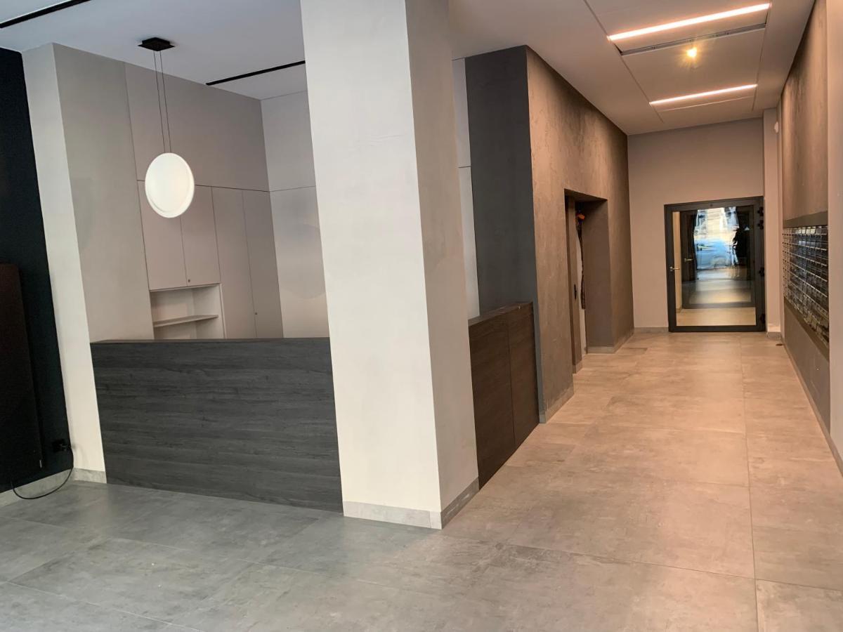 Urban Apartment Deluxe Kamienica Nova 3 Szczecin Kültér fotó